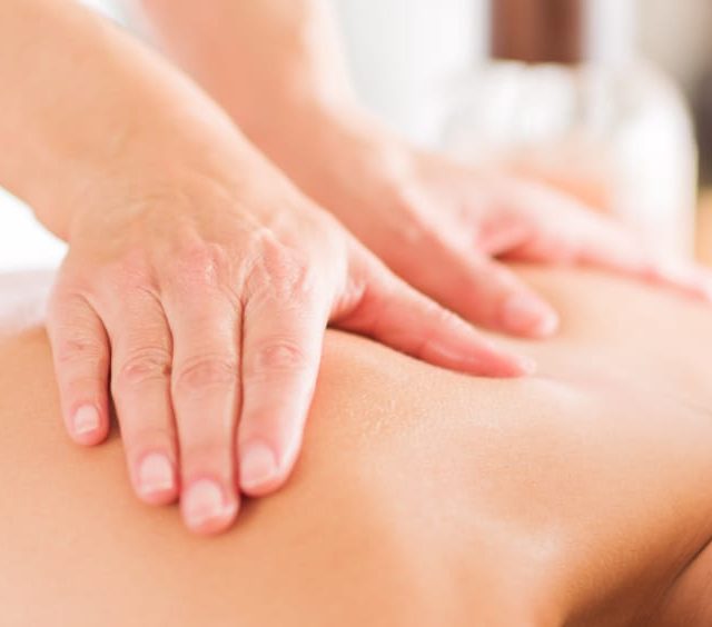 Remedial Massage